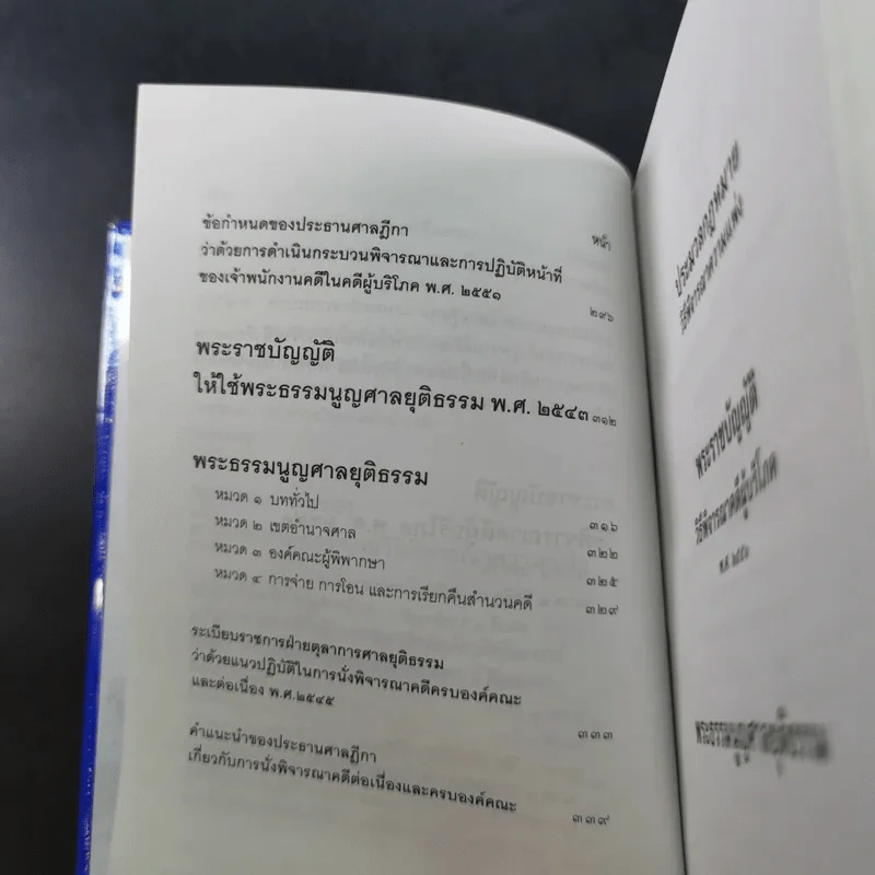 ประมวลกฎหมายวิธีพิจารณาความแพ่ง ประมวลกฎหมายวิธีพิจารณาความอาญา รูปที่ 15