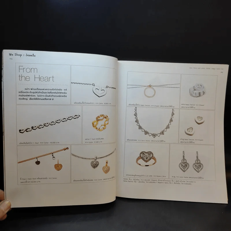 We March 2005 Issue No.11 แอน ทองประสม รูปที่ 11