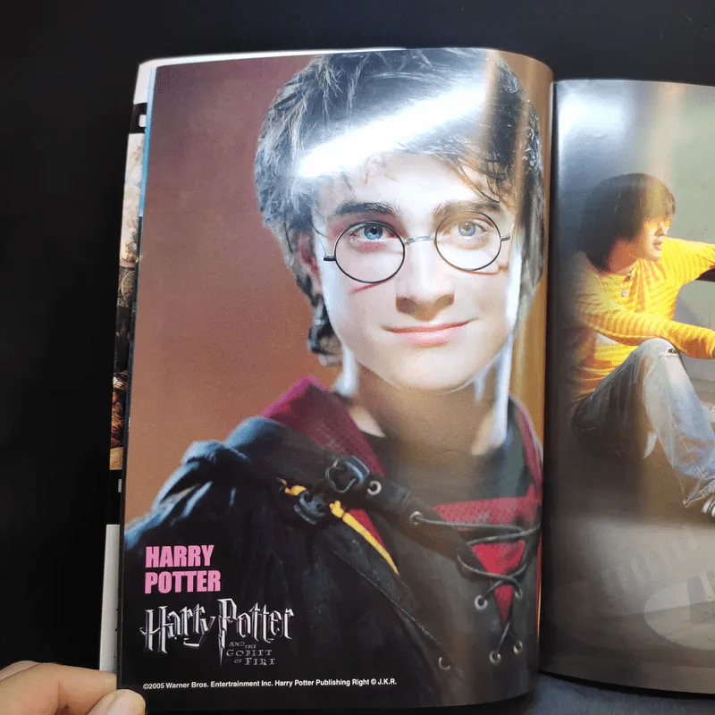 Harry Potter and the Goblet of Fire รูปที่ 11