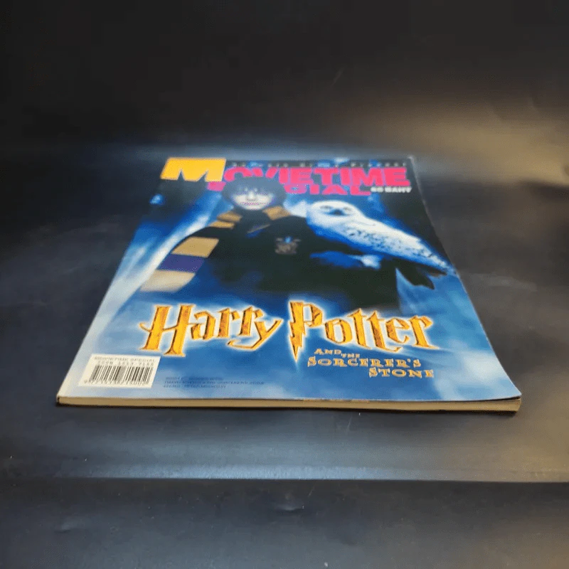 Movietime Special Harry Potter and the Sorcerer's Stone รูปที่ 4