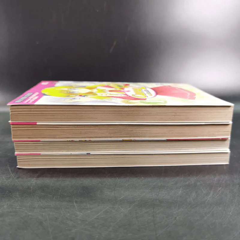 Canvas 2 ภาพรักหลากสีสัน เล่ม 1-4 รูปที่ 4