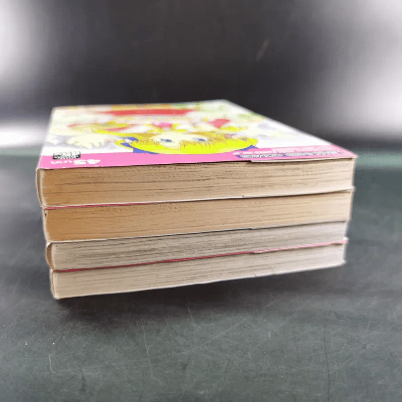 Canvas 2 ภาพรักหลากสีสัน เล่ม 1-4 รูปที่ 3