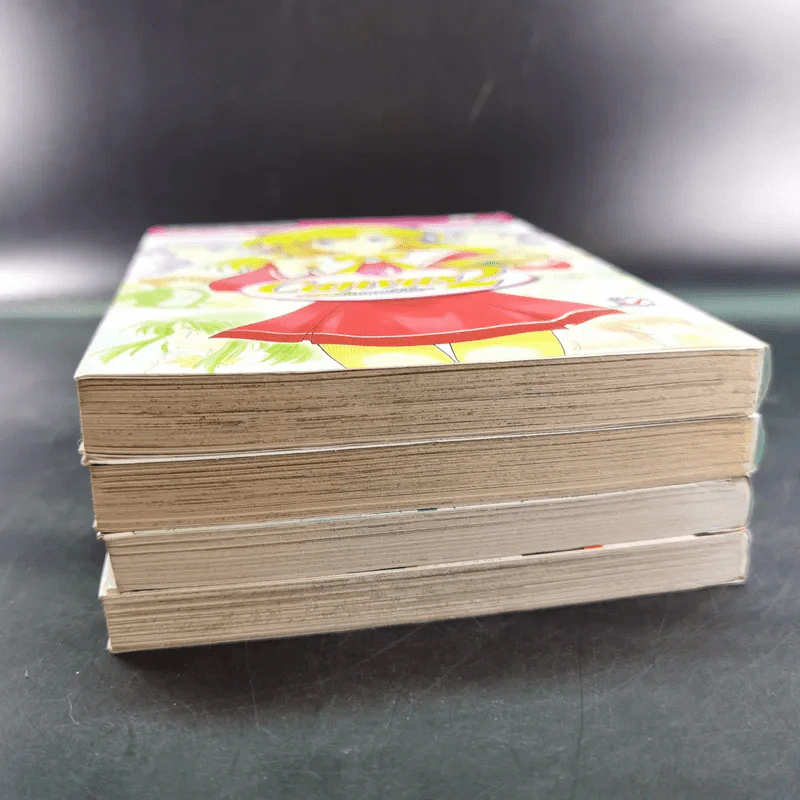 Canvas 2 ภาพรักหลากสีสัน เล่ม 1-4 รูปที่ 5