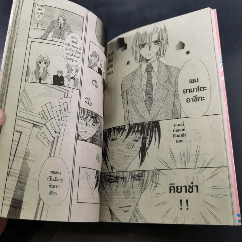 โซ่รักโซ่เสน่หา 2 เล่มจบ - Mayu Shinjo รูปที่ 12