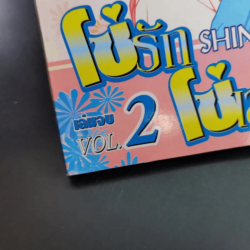 โซ่รักโซ่เสน่หา 2 เล่มจบ - Mayu Shinjo รูปที่ 14