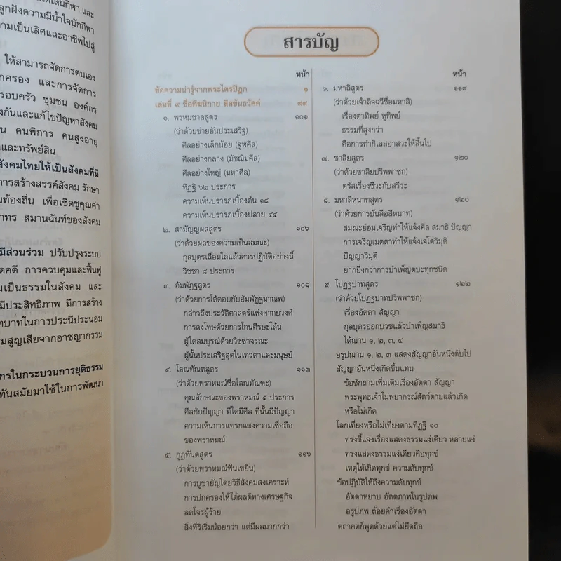 พระไตรปิฎก สำหรับประชาชน ตอน ว่าด้วยพระสูตร รูปที่ 14