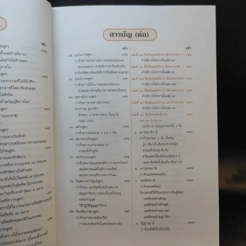 พระไตรปิฎก สำหรับประชาชน ตอน ว่าด้วยพระสูตร รูปที่ 28