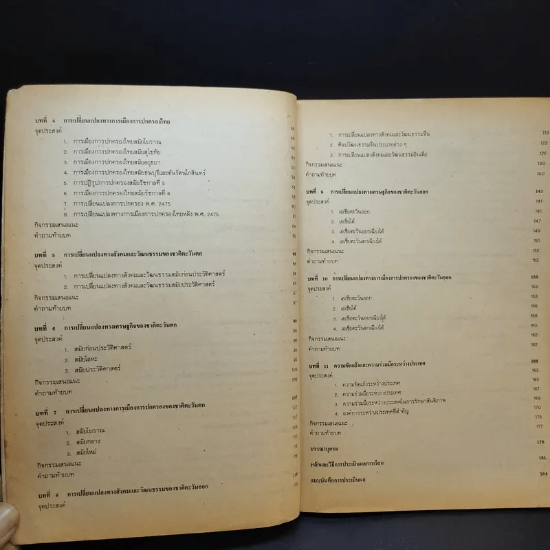 หนังสือเรียน ส605 สังคมศึกษา ชั้นมัธยมศึกษาปีที่ 6 รูปที่ 11