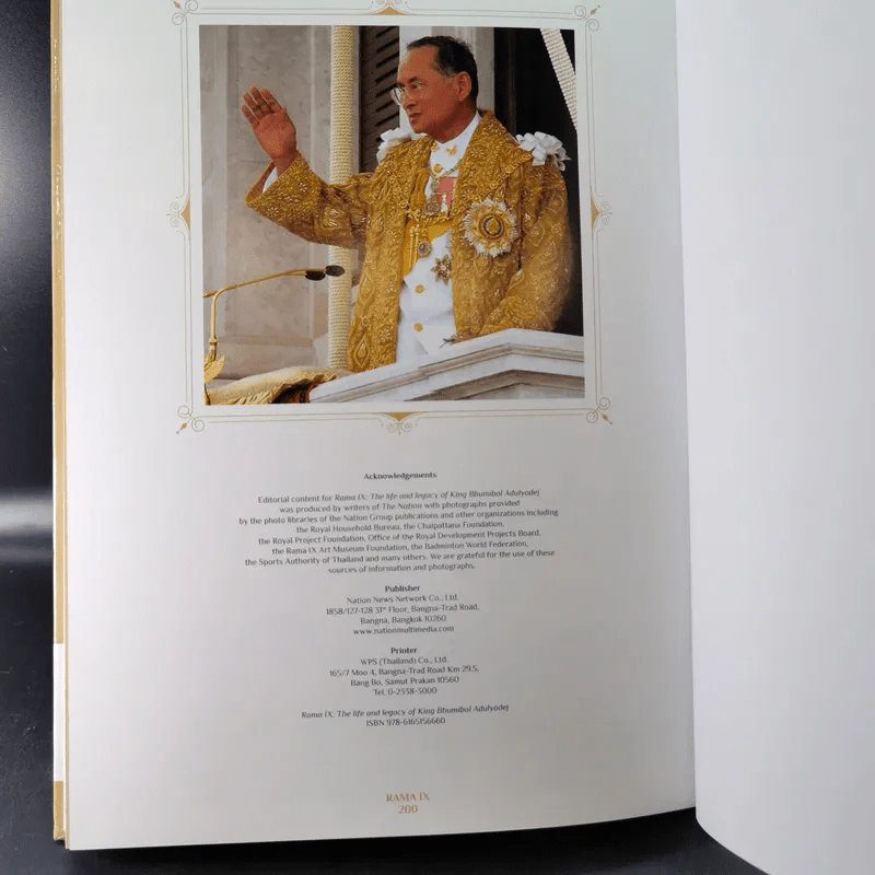 Rama IX The Life and Legacy of King Bhumibol Adulyadej รูปที่ 12