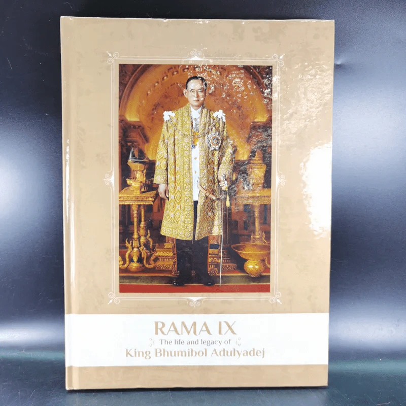 Rama IX The Life and Legacy of King Bhumibol Adulyadej รูปที่ 1