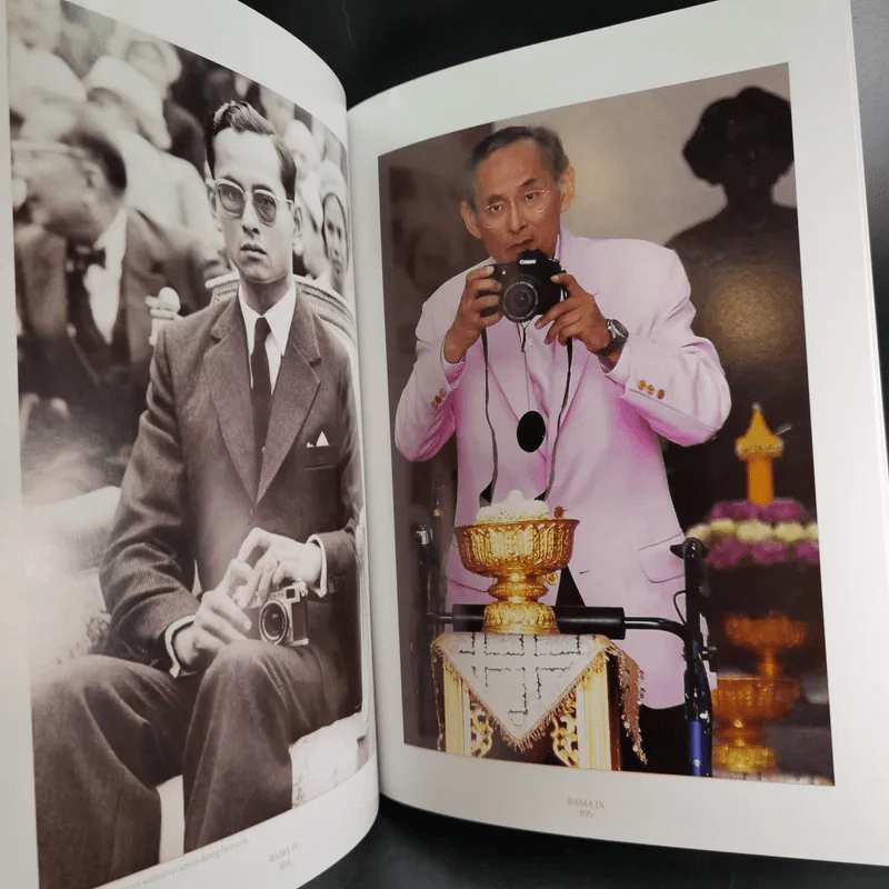 Rama IX The Life and Legacy of King Bhumibol Adulyadej รูปที่ 11