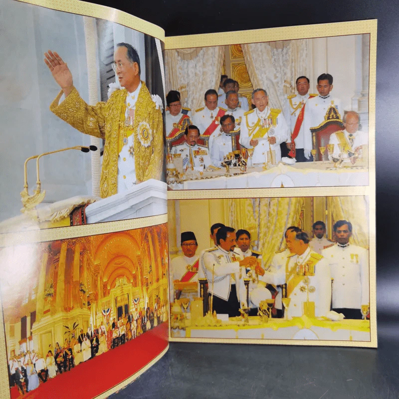 มหาราชา มหาราชินี รูปที่ 7