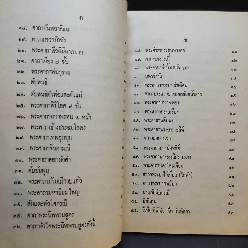 คาถามหามนต์ 108 - พิมาลย์ อุตตมญาณ รูปที่ 10