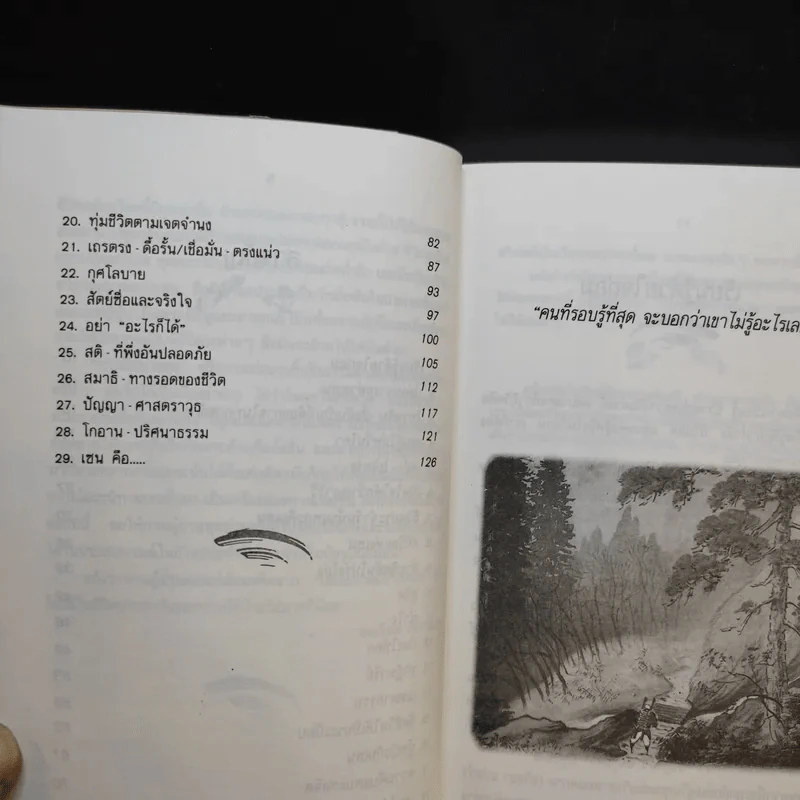 ปล่อยวางอย่างเซน - ละเอียด ศิลาน้อย รูปที่ 12