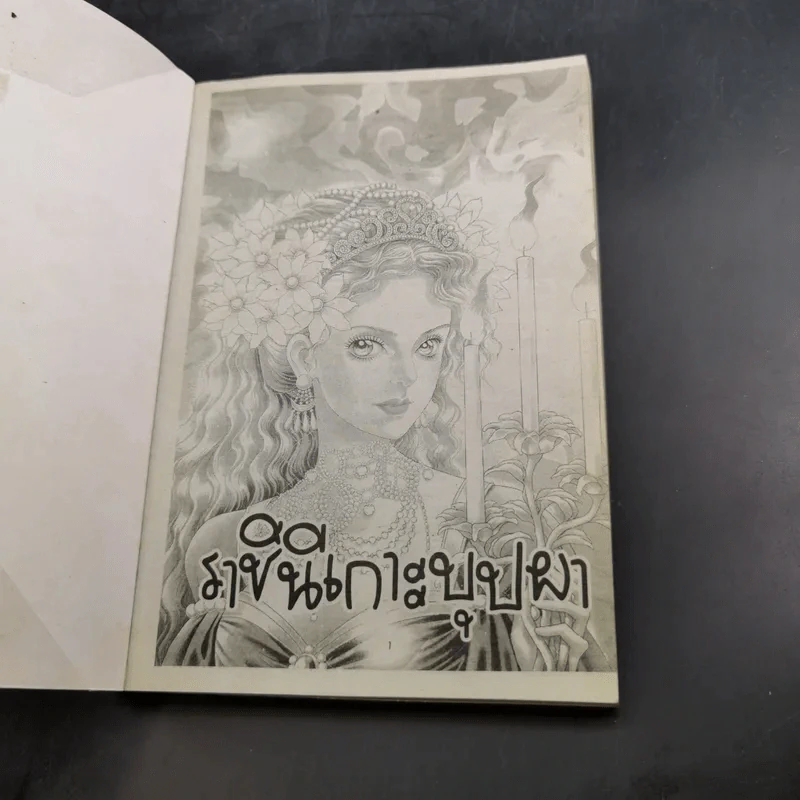 การ์ตูนหมึกจีน ราชินีเกาะบุปผา รูปที่ 7