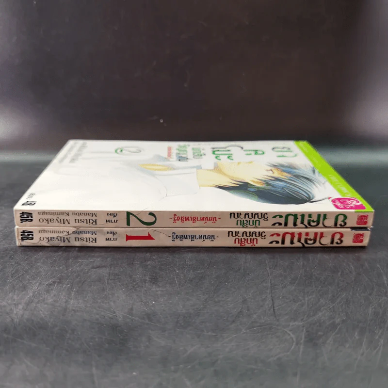 ยาคุโมะ นักสืบวิญญาณ เล่ม 1-2 รูปที่ 3