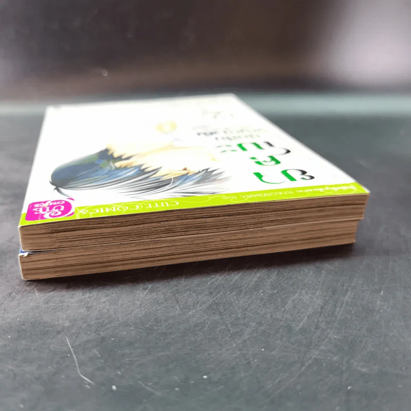 ยาคุโมะ นักสืบวิญญาณ เล่ม 1-2 รูปที่ 4