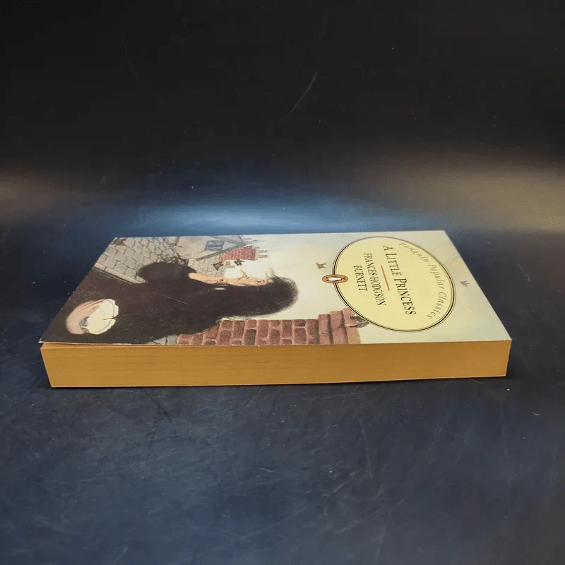 A Little Princess - Frances Hodgson Burnett รูปที่ 4