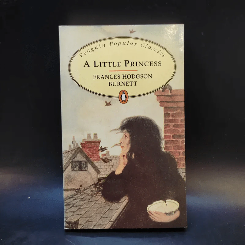 A Little Princess - Frances Hodgson Burnett รูปที่ 1