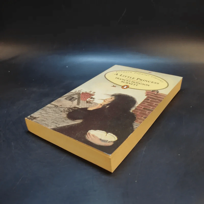 A Little Princess - Frances Hodgson Burnett รูปที่ 7