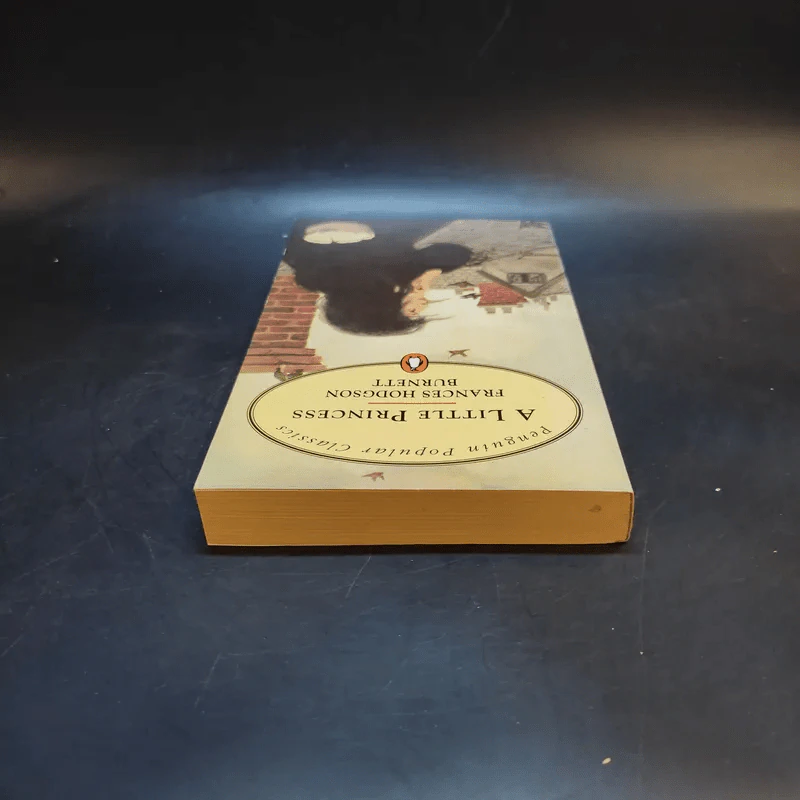 A Little Princess - Frances Hodgson Burnett รูปที่ 6