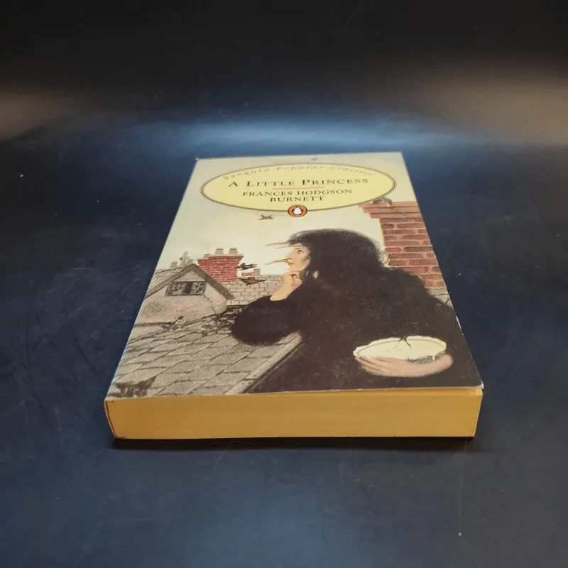 A Little Princess - Frances Hodgson Burnett รูปที่ 5