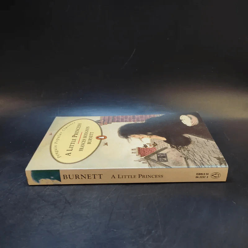 A Little Princess - Frances Hodgson Burnett รูปที่ 3