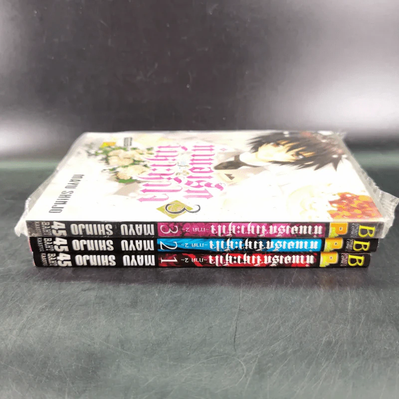 ทำนองรักจังหวะหัวใจ ภาค 2 เล่ม 1-3 รูปที่ 4