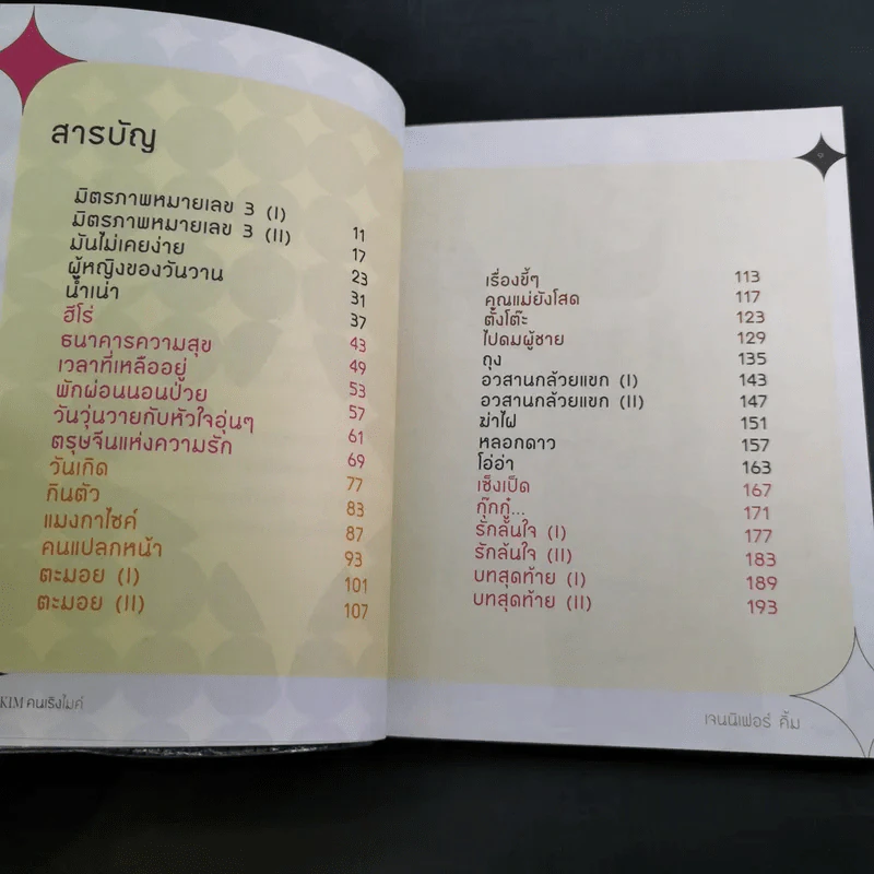 E-KIM คนเริงไมค์ - เจนนิเฟอร์คิ้ม รูปที่ 13