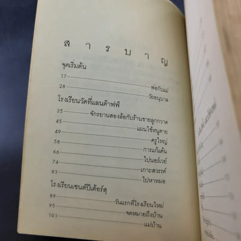 เด็กชายโรอัลด์ ดาห์ล รูปที่ 11