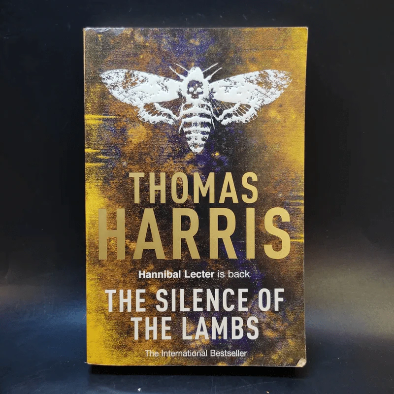 The Silence of the Lambs - Thomas Harris รูปที่ 1