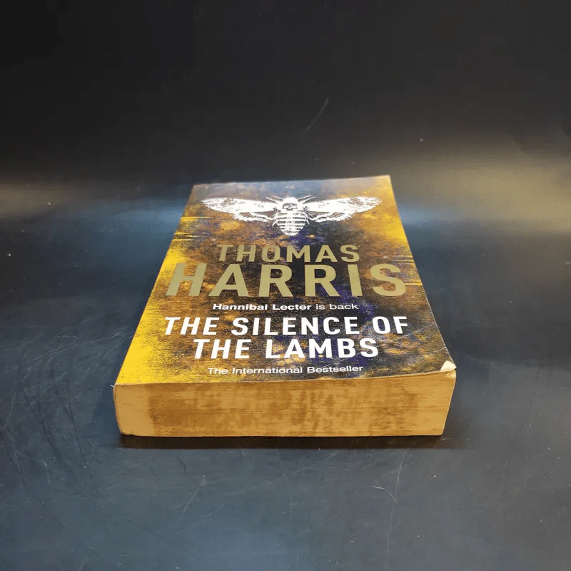 The Silence of the Lambs - Thomas Harris รูปที่ 4