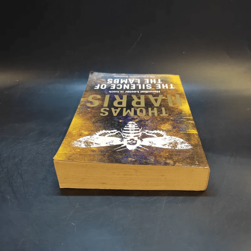 The Silence of the Lambs - Thomas Harris รูปที่ 6