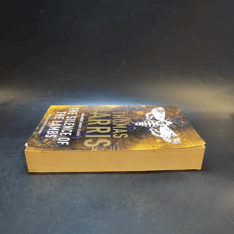 The Silence of the Lambs - Thomas Harris รูปที่ 5