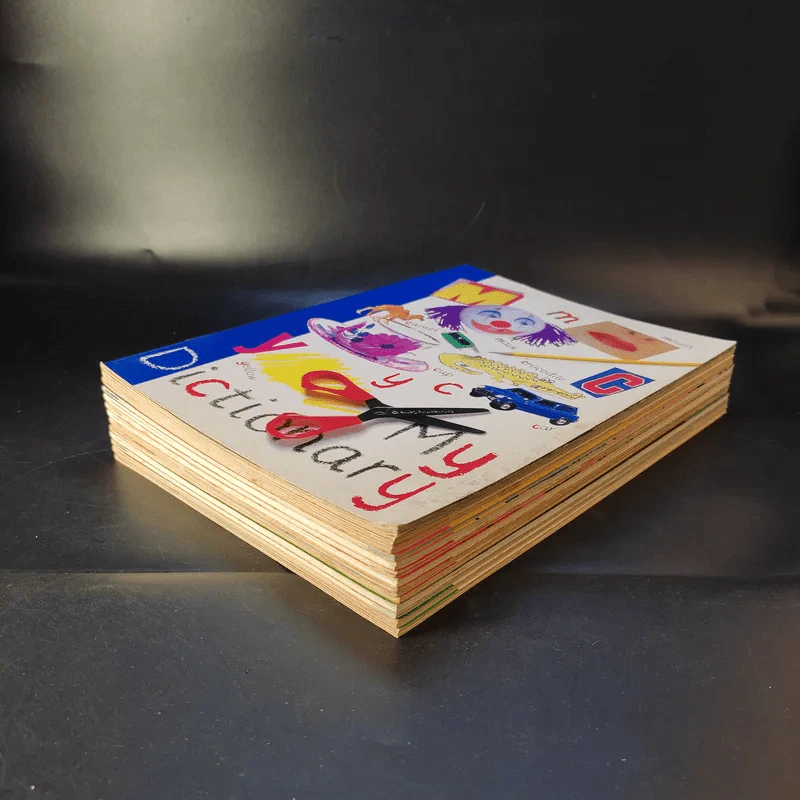 หนังสือฝึกภาษาอังกฤษสำหรับเด็ก ขายรวม 13 เล่ม รูปที่ 6