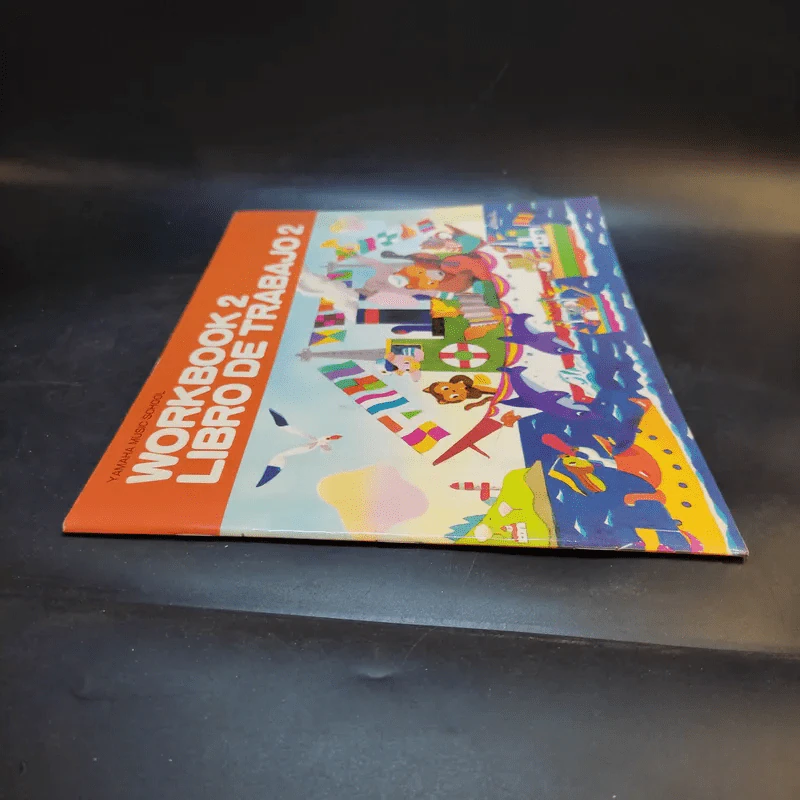 Workbook 2 Libro de Trabajo 2 รูปที่ 3