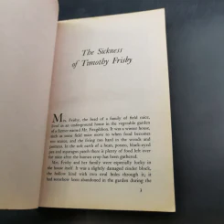 Mrs.Frisby and the Rats of NIMH - Robert C. O'Brien รูปที่ 11