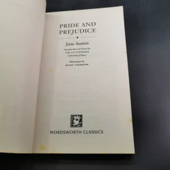 Pride and Prejudice - Jane Austen รูปที่ 8