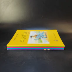 หนังสือบันเทิงคดีประเภทร้อยกรอง 5 เรื่อง รูปที่ 2