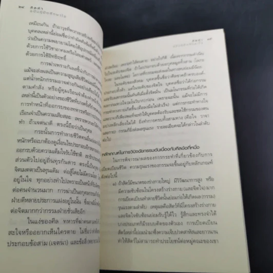 ศีลห้า ฉบับคู่มือรักษาใจ - ศีลปาโล รูปที่ 15