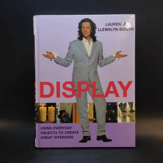 Display - Laurence Llewelyn-Bowen รูปที่ 1