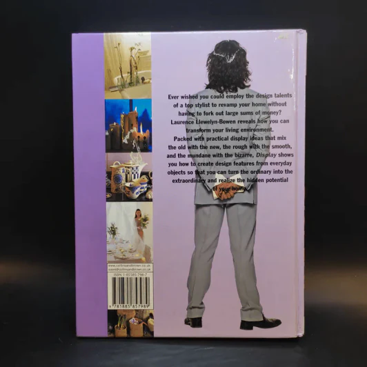 Display - Laurence Llewelyn-Bowen รูปที่ 2