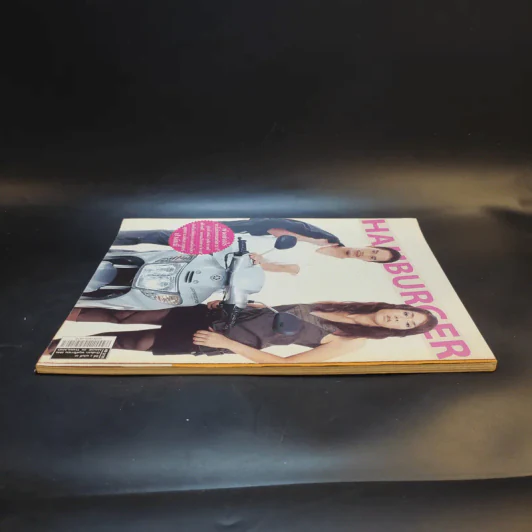 Hamburger ปีที่ 2 ฉบับที่ 30 พ.ย.2546 รูปที่ 5