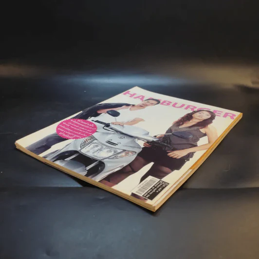 Hamburger ปีที่ 2 ฉบับที่ 30 พ.ย.2546 รูปที่ 7
