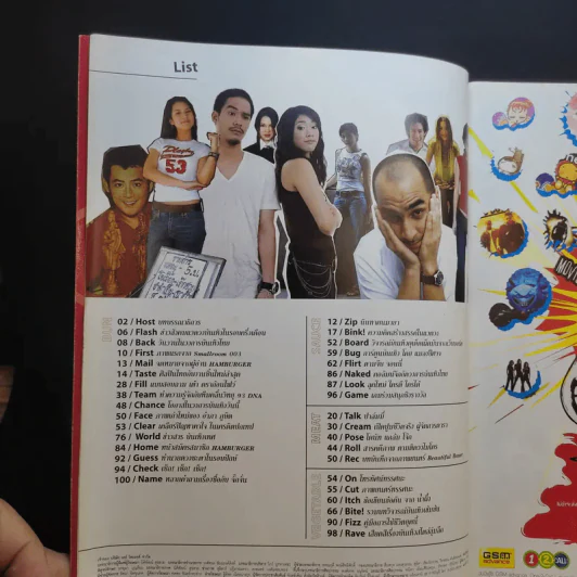 Hamburger ปีที่ 2 ฉบับที่ 30 พ.ย.2546 รูปที่ 9