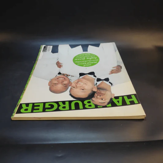 Hamburger ปีที่ 2 ฉบับที่ 40 เม.ย.2547 รูปที่ 7