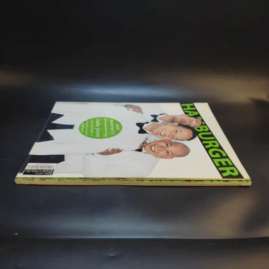 Hamburger ปีที่ 2 ฉบับที่ 40 เม.ย.2547 รูปที่ 6