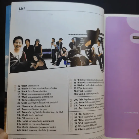 Hamburger ปีที่ 1 ฉบับที่ 22 ก.ค.2546 รูปที่ 10