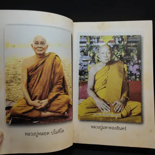 แดนคือธรรมที่ใจรู้ - อาจารย์กุศล (แส่ว) กุสลจิตโต รูปที่ 10