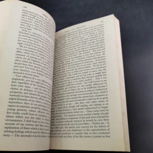 Pride and Prejudice - Jane Austen รูปที่ 10